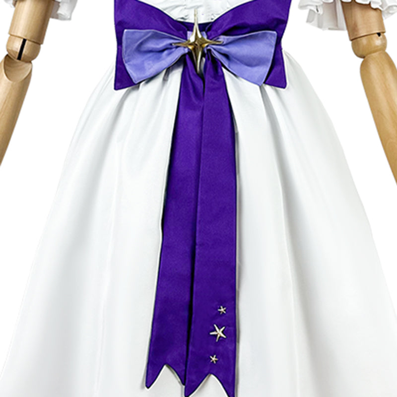 Honkai: Star Rail Miss Robin Childhood Cosplay Costume