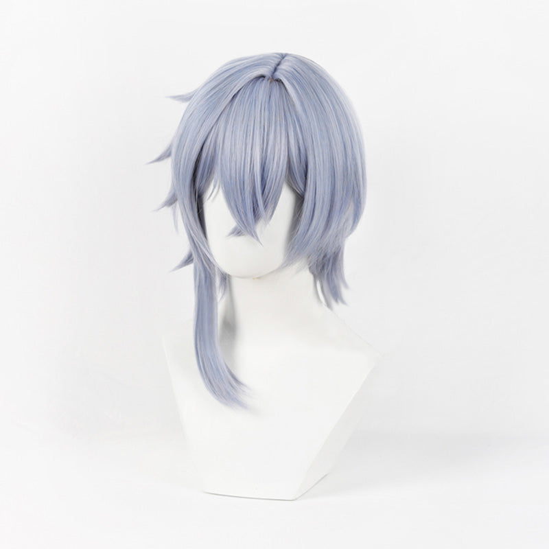 Honkai: Star Rail Moze Cosplay Wig