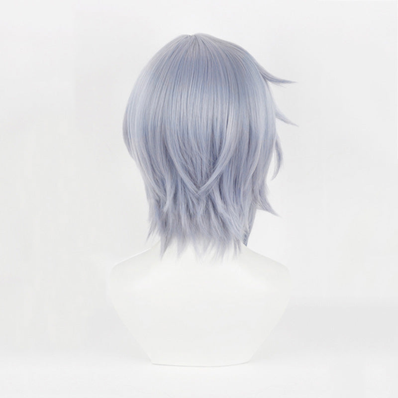 Honkai: Star Rail Moze Cosplay Wig