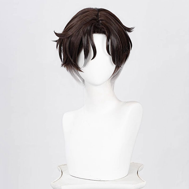 Honkai: Star Rail Mr. Reca Cosplay Wig