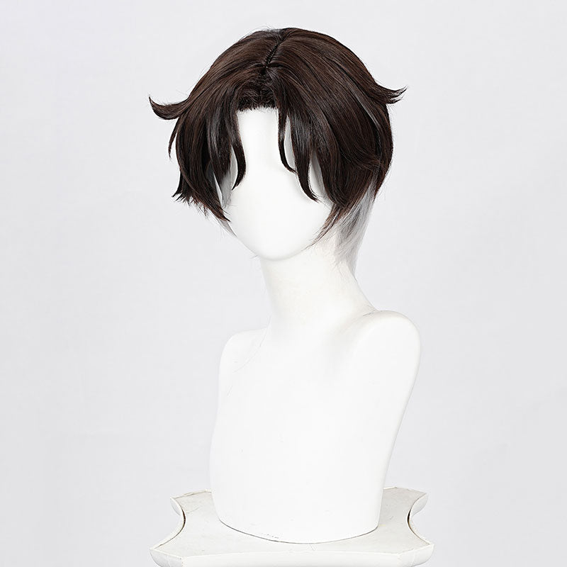 Honkai: Star Rail Mr. Reca Cosplay Wig