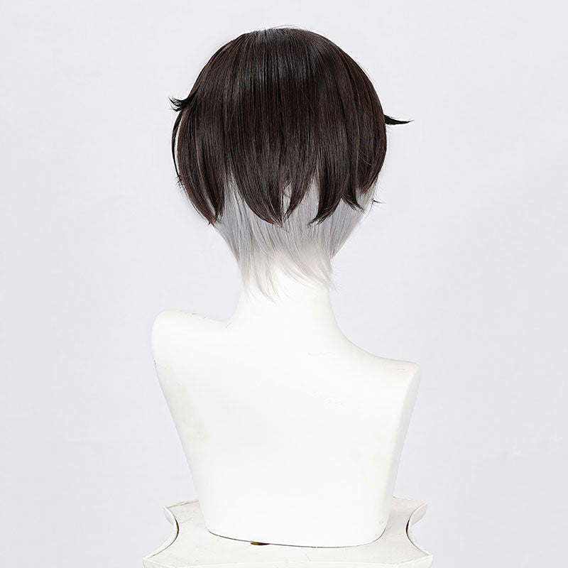 Honkai: Star Rail Mr. Reca Cosplay Wig