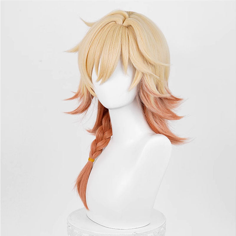 Honkai: Star Rail Mydei Cosplay Wig