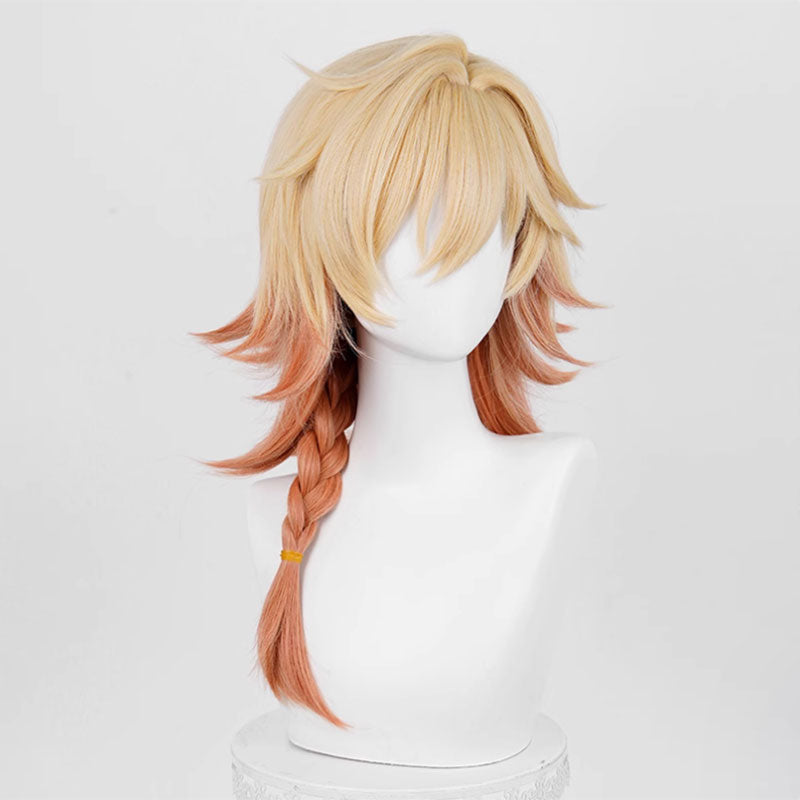 Honkai: Star Rail Mydei Cosplay Wig