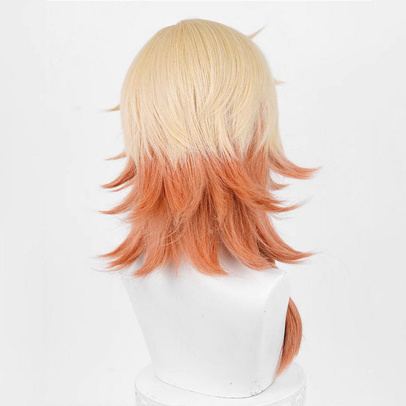 Honkai: Star Rail Mydei Cosplay Wig