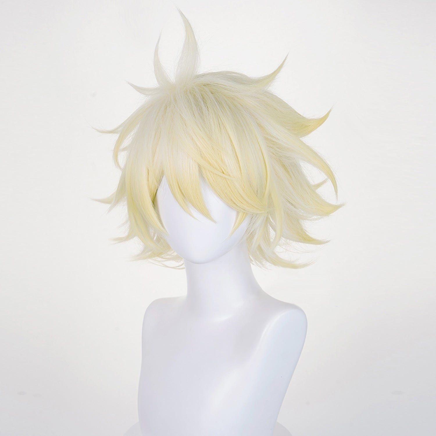 Honkai: Star Rail Phainon B Edition Cosplay Wig