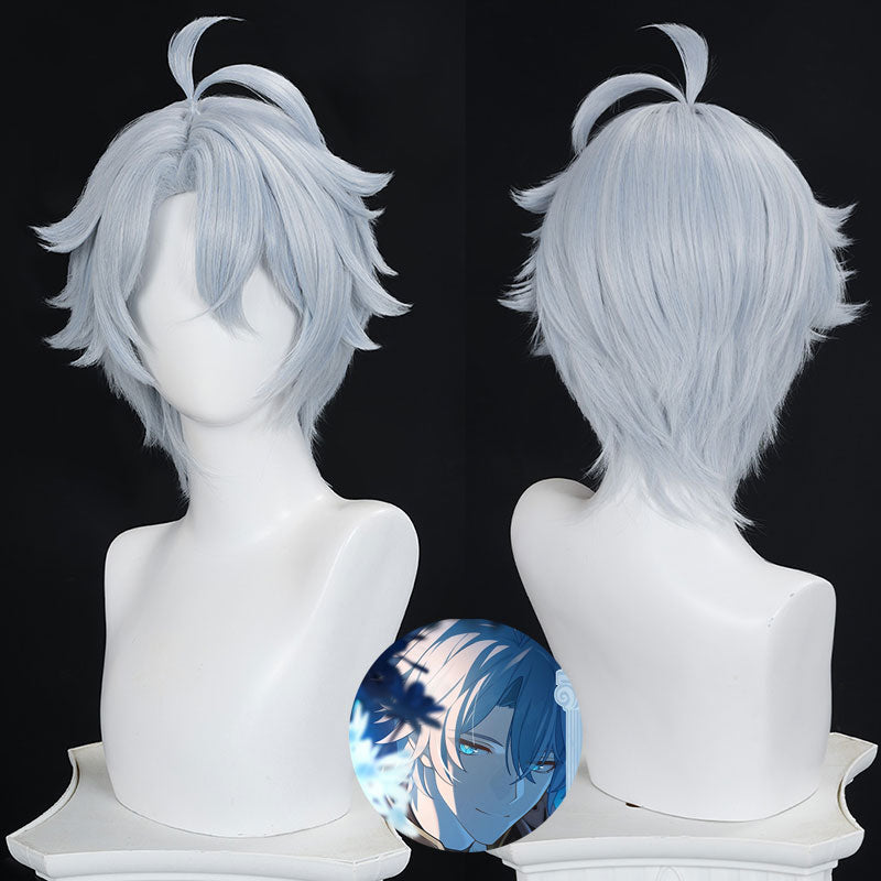 Honkai: Star Rail Phainon Cosplay Wig