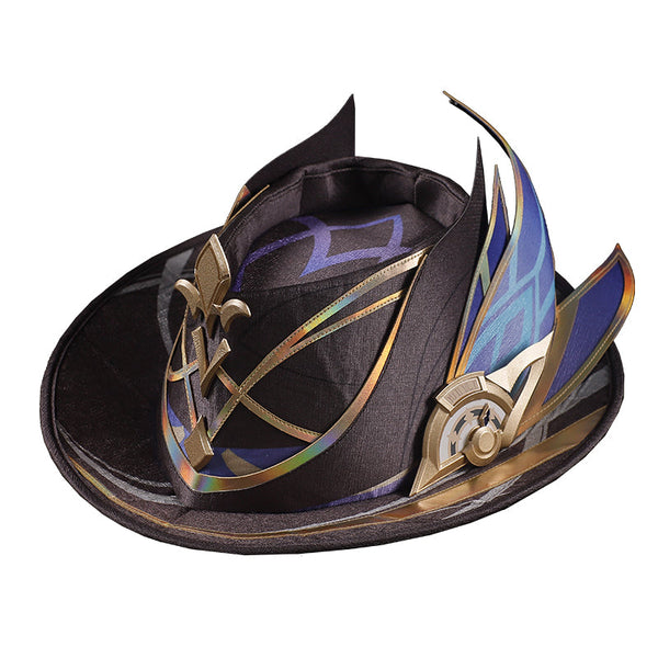 Honkai: Star Rail Protagonist Trailblazer The Harmony Hat Cosplay Accessory Prop