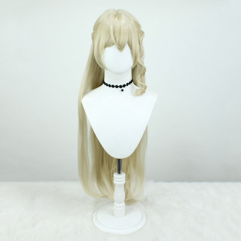 Honkai: Star Rail Robin X Aventurine Cosplay Wig