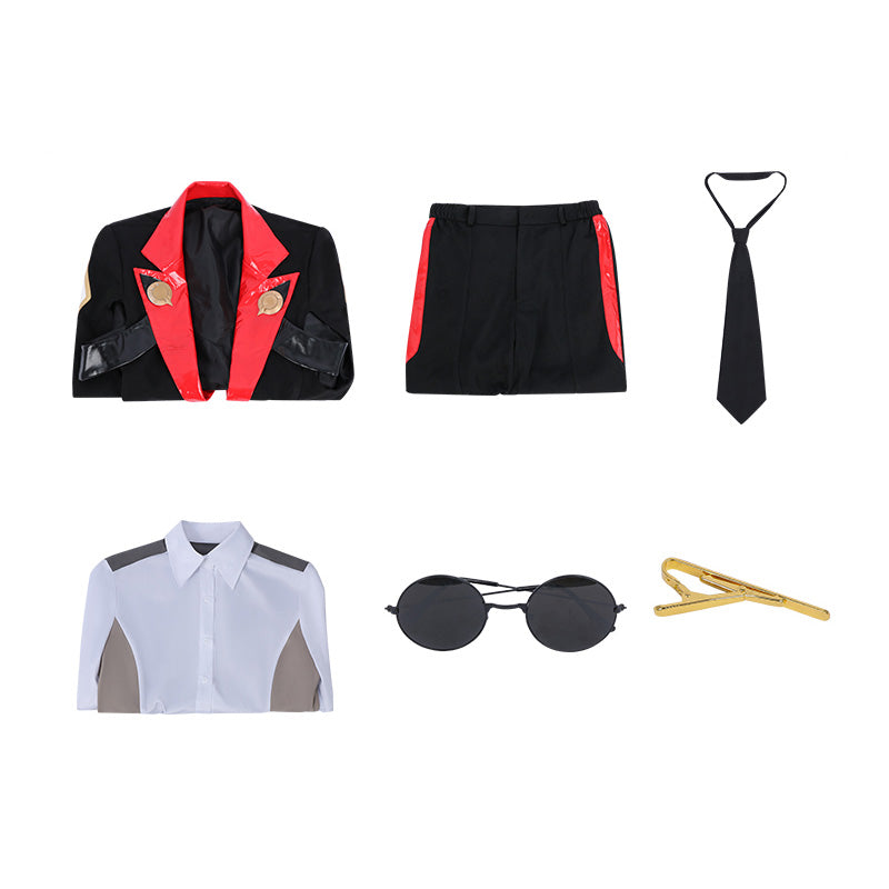 Honkai: Star Rail Scott B Edition Cosplay Costume