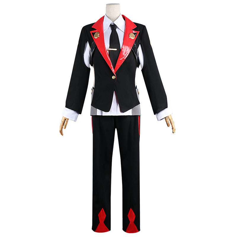 Honkai: Star Rail Scott B Edition Cosplay Costume