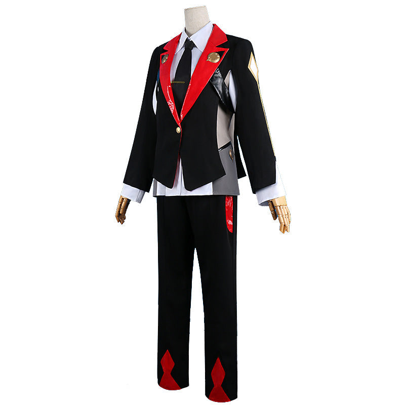 Honkai: Star Rail Scott B Edition Cosplay Costume