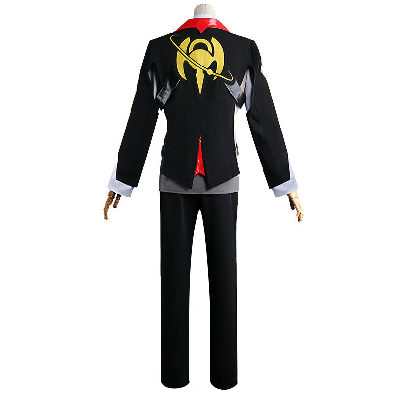 Honkai: Star Rail Scott B Edition Cosplay Costume