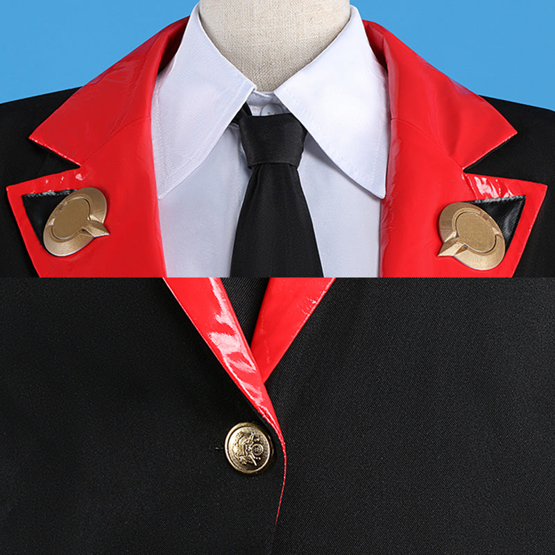 Honkai: Star Rail Scott B Edition Cosplay Costume