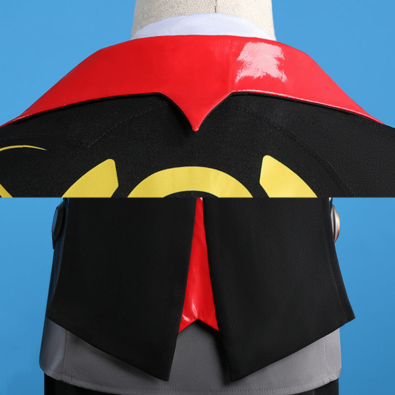 Honkai: Star Rail Scott B Edition Cosplay Costume