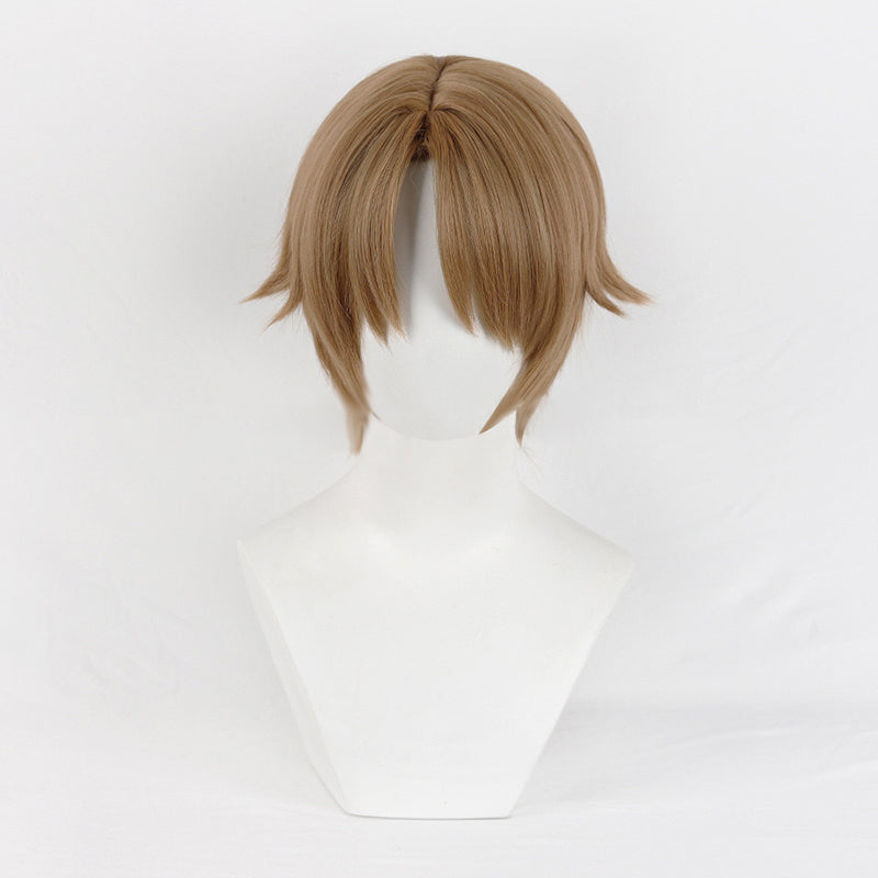 Honkai: Star Rail Scott Cosplay Wig