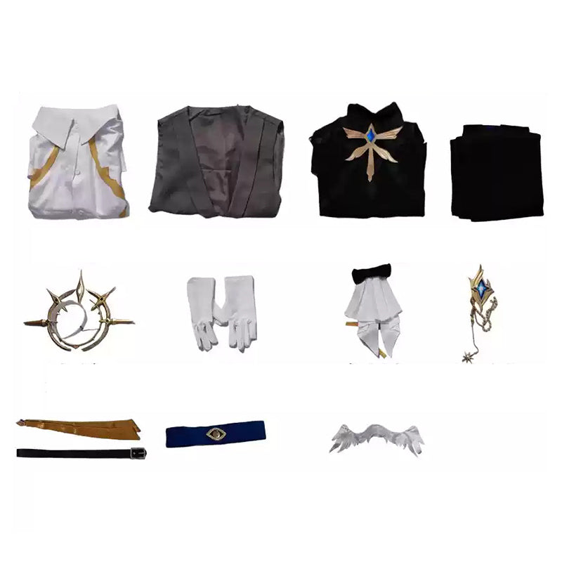Honkai: Star Rail Sunday Concert Cosplay Costume