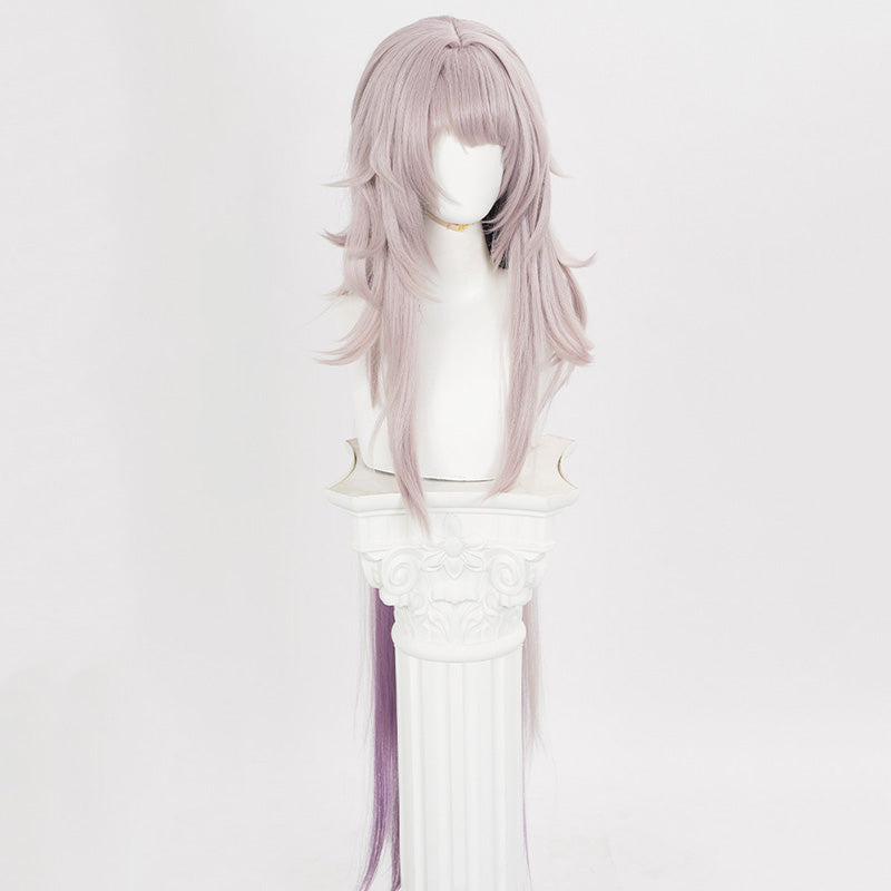 Honkai: Star Rail The Herta Cosplay Wig