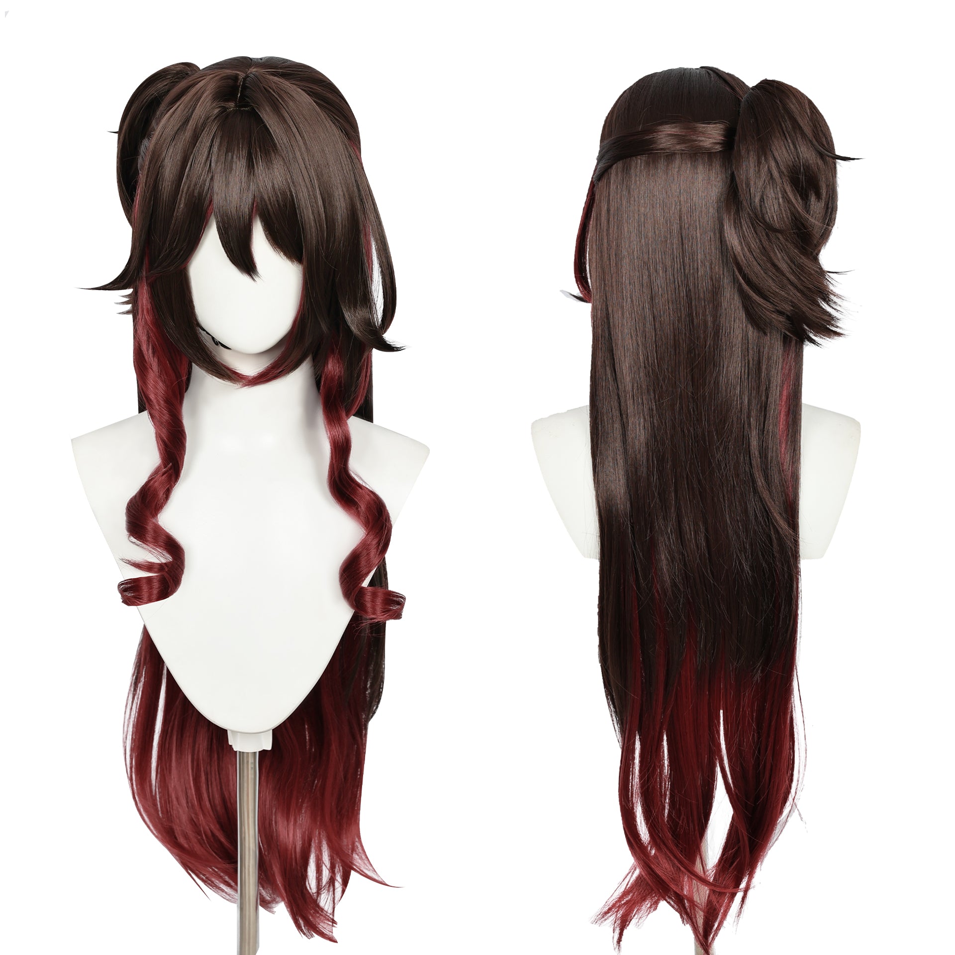 Honkai: Star Rail Tingyun Fugue Cosplay Wig