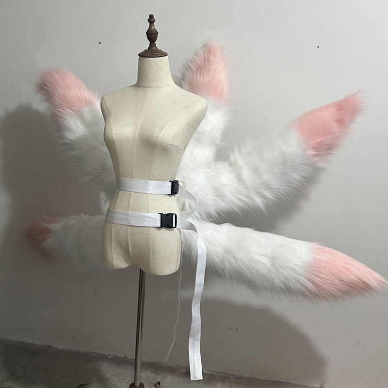 Honkai: Star Rail Tingyun Fugue Tail Cosplay Accessory Prop