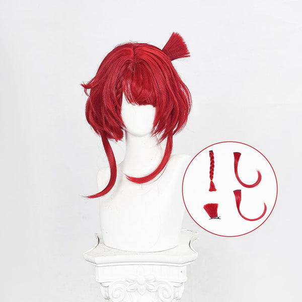 Honkai: Star Rail Tribbie Cosplay Wig