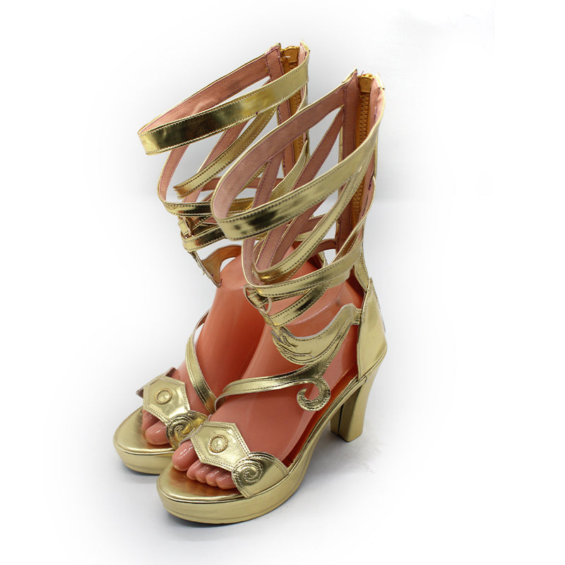Honkai: Star Rail Tribios Cosplay Shoes