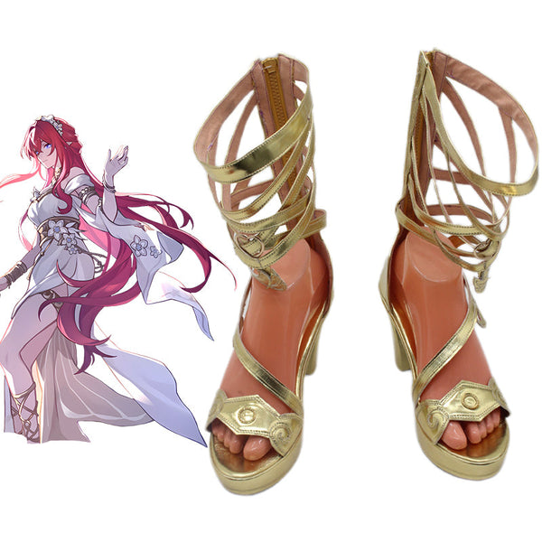 Honkai: Star Rail Tribios Cosplay Shoes