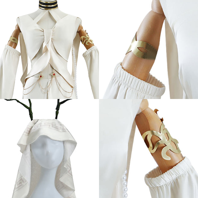 Honkai: Star Rail Yaoshi The Abundance Cosplay Costume