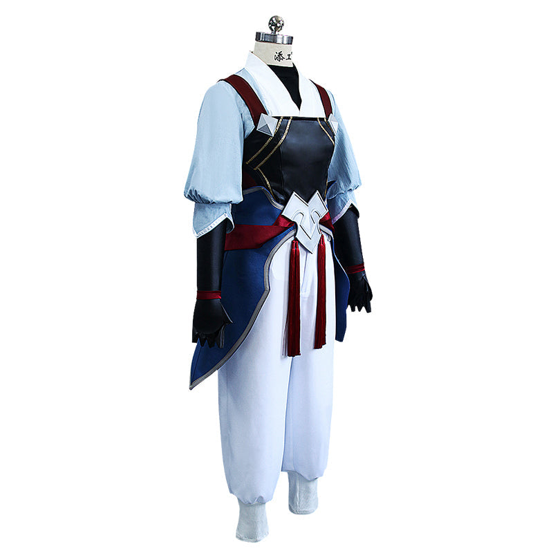 Honkai: Star Rail Young Jing Yuan Cosplay Costume