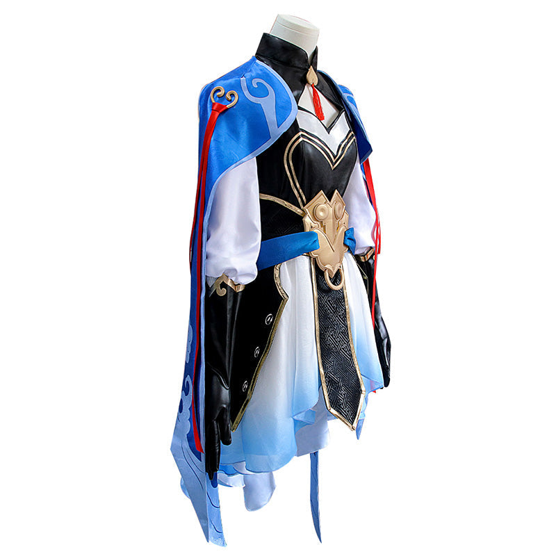 Honkai: Star Rail Young Jingliu Cosplay Costume