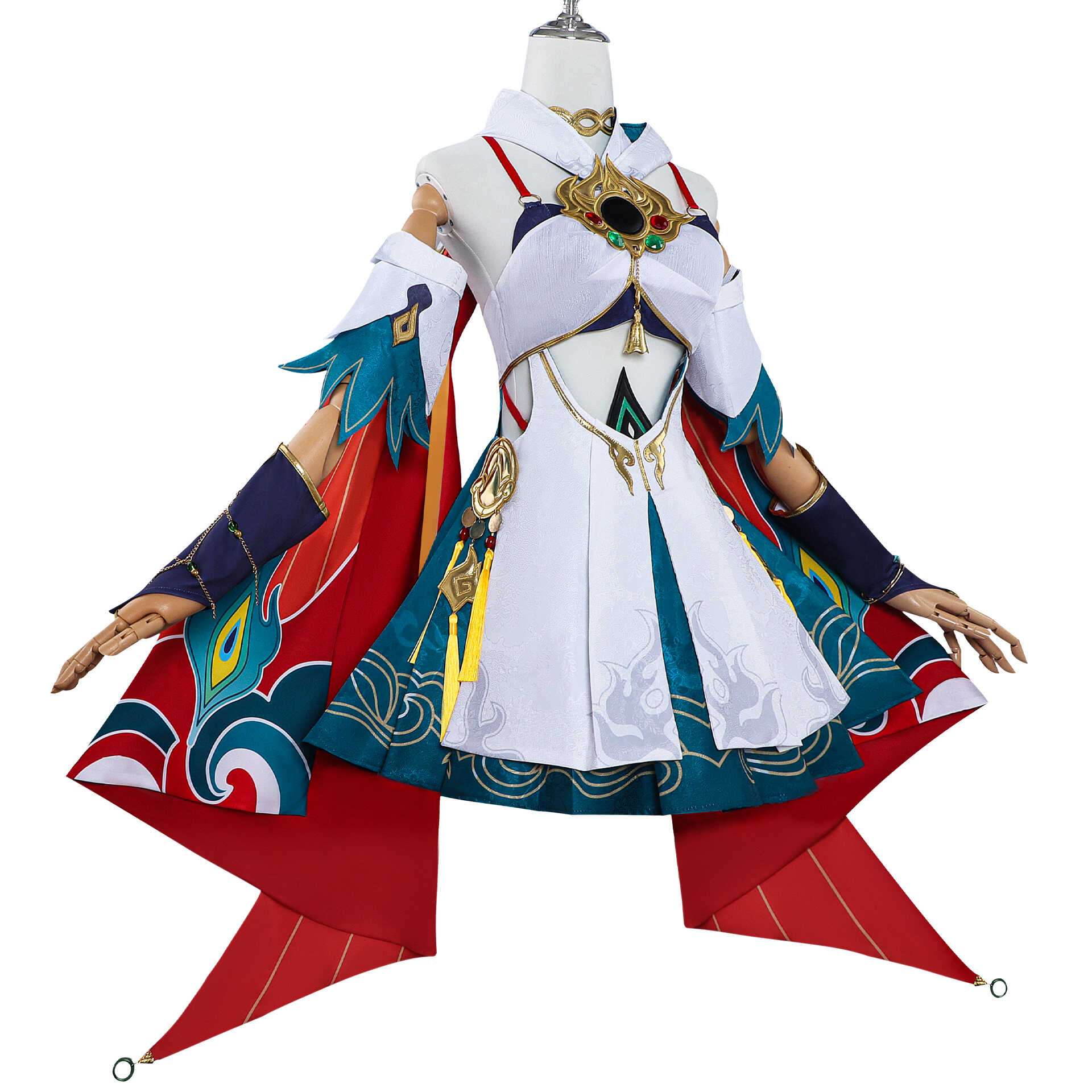 Honkai: Star Rail Yunli Cosplay Costume