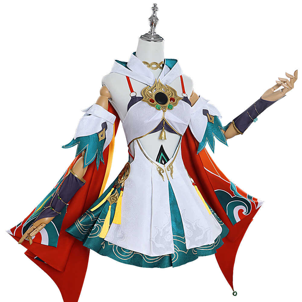 Honkai: Star Rail Yunli Cosplay Costume