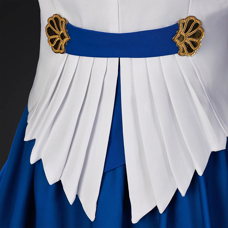 Honkai: Star Rail Zenn Ratio Concert Cosplay Costume
