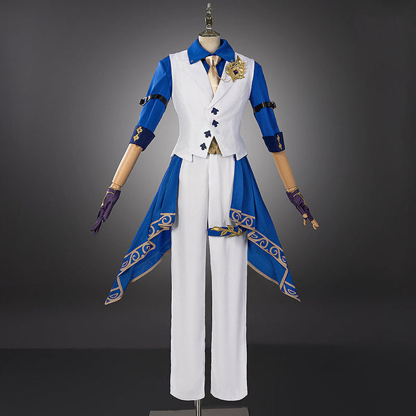 Honkai: Star Rail Zenn Ratio Concert Cosplay Costume