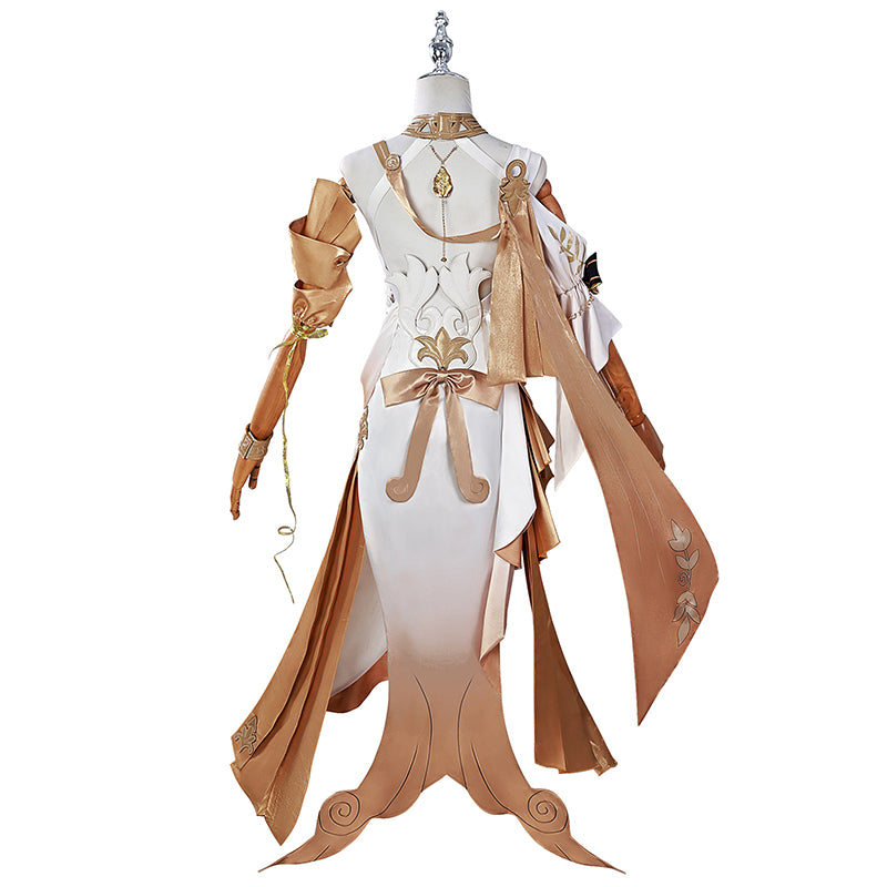 Honkai: Star Rail Aglaea Cosplay Costume