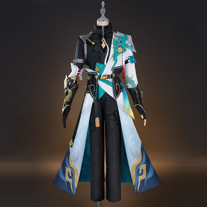 Honkai: Star Rail Dan Heng Permansor Terrae Cosplay Costume
