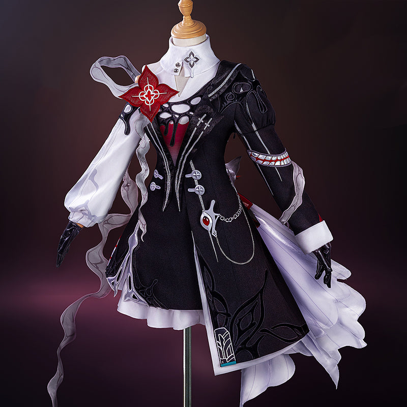 Honkai: Star Rail March 7th Evernight Cosplay Costume