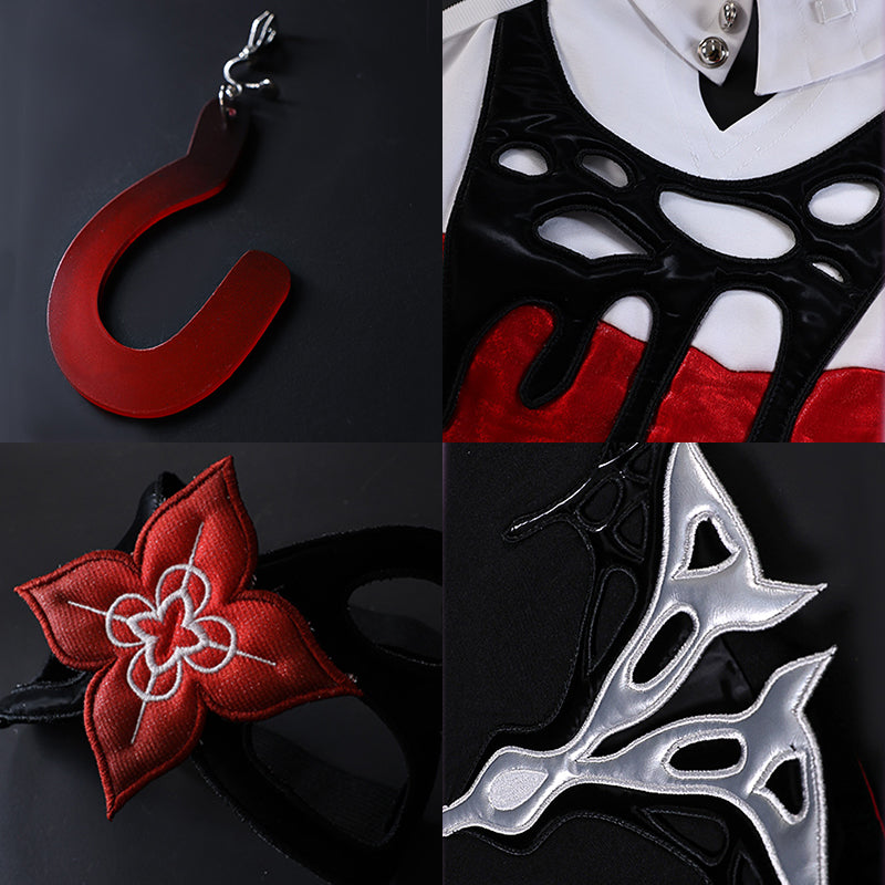 Honkai: Star Rail March 7th Evernight Cosplay Costume