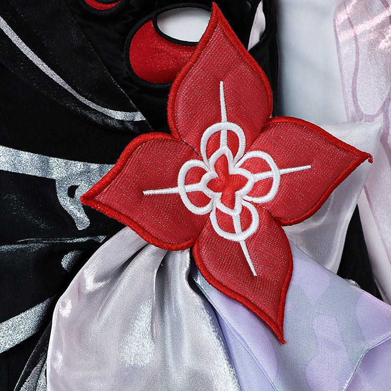 Honkai: Star Rail March 7th Evernight Cosplay Costume