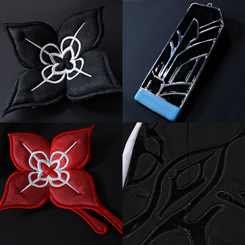 Honkai: Star Rail March 7th Evernight Cosplay Costume