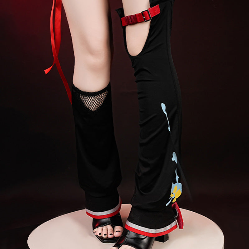 Honkai: Star Rail Rappa Cosplay Costume