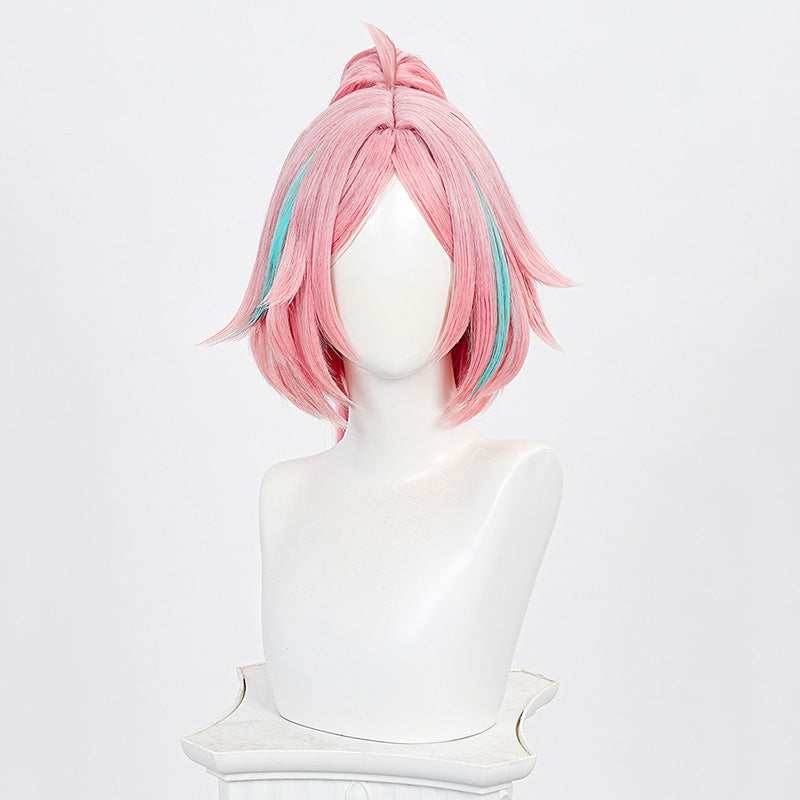 Honkai: Star Rail Rappa Cosplay Wig