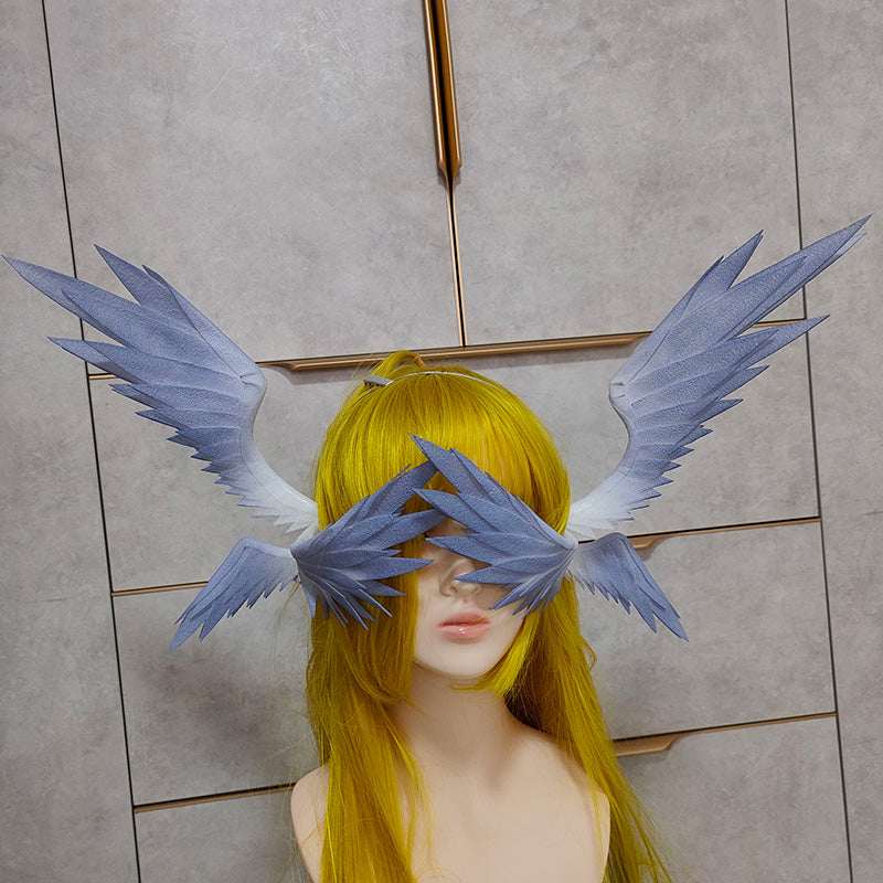 Honkai: Star Rail Sunday Six Wings Hairwear Cosplay Accessory Prop