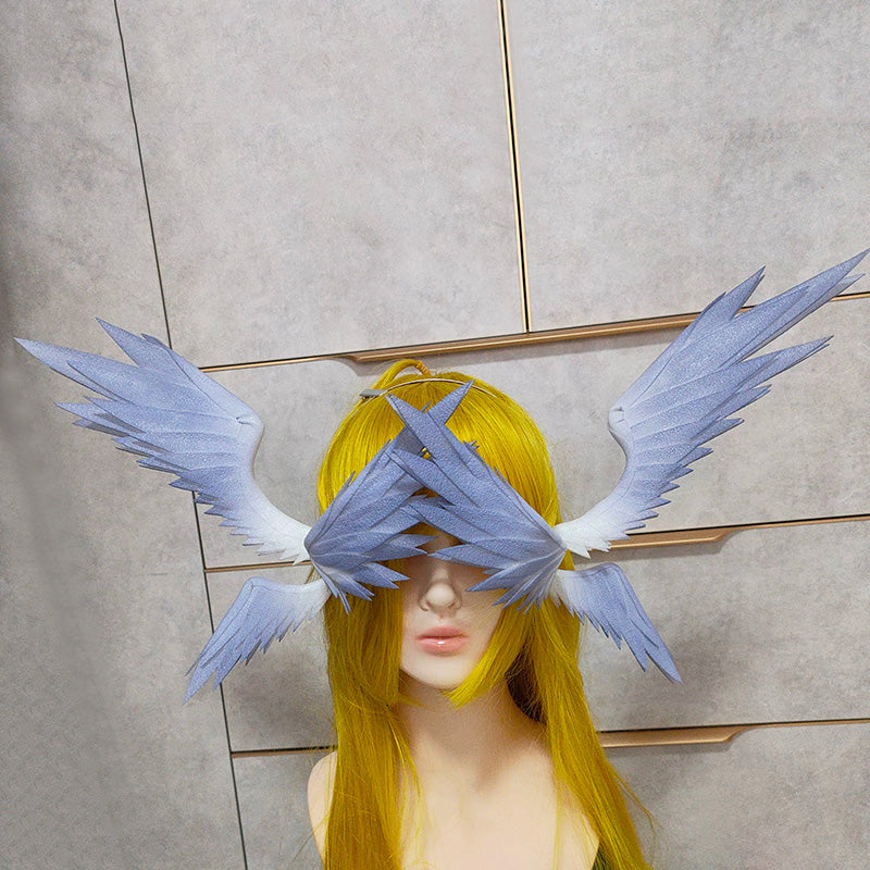 Honkai: Star Rail Sunday Six Wings Hairwear Cosplay Accessory Prop
