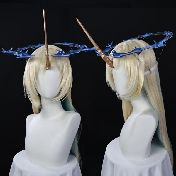 Wuthering Waves Fleurdelys Headwear and Horn Cosplay Accessory Prop