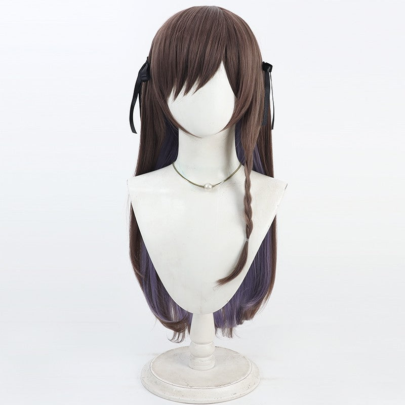 I May Be the Executioner, but I'll Be Fired if People Find Out, so I'll Have to Use Force Alina Clover Cosplay Wig