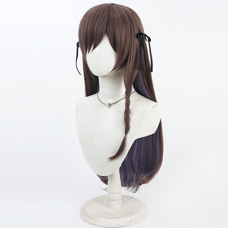 I May Be the Executioner, but I'll Be Fired if People Find Out, so I'll Have to Use Force Alina Clover Cosplay Wig