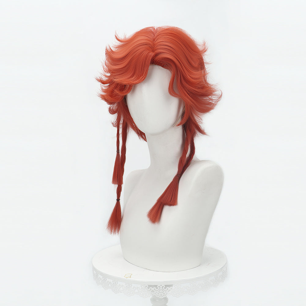 Identity V Archer Brynhildr Vilulf Cosplay Wig