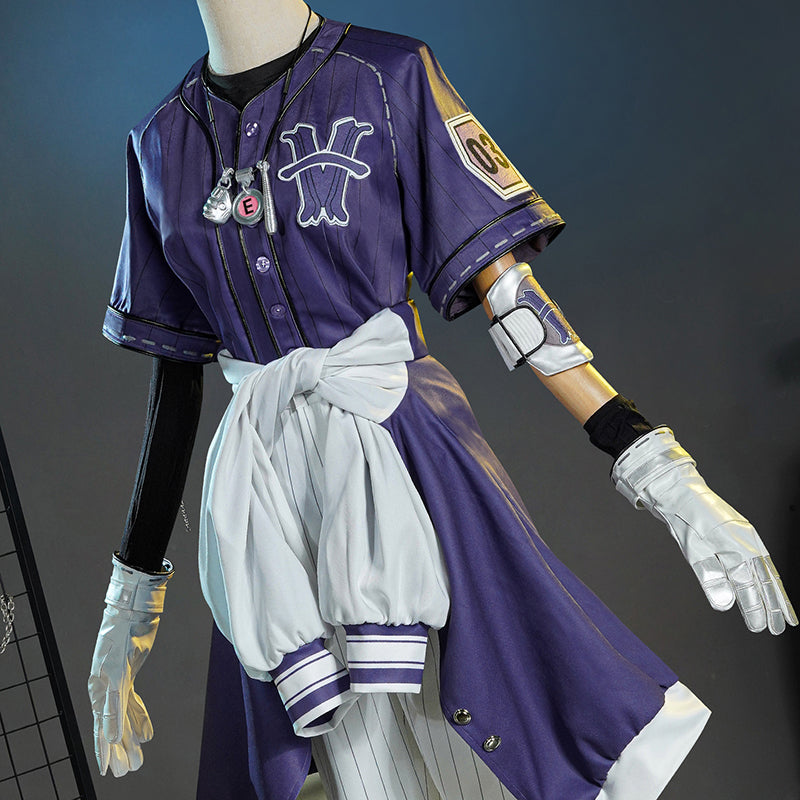 Identity V BLK. Ganji Cosplay Costume