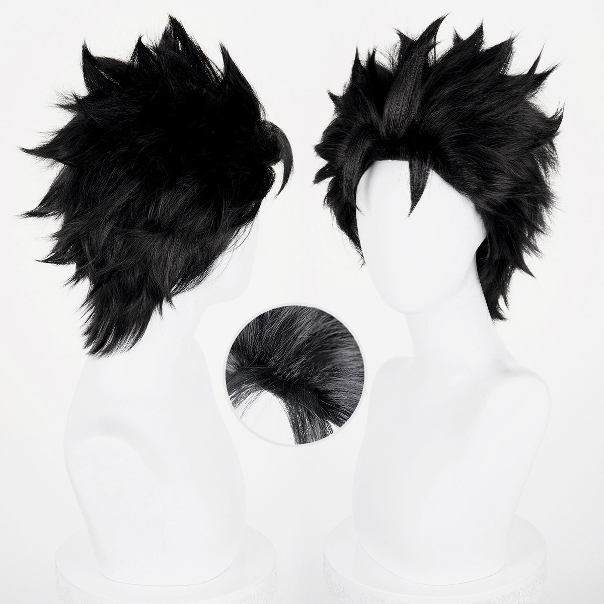 Identity V BLK. Ganji Cosplay Wig